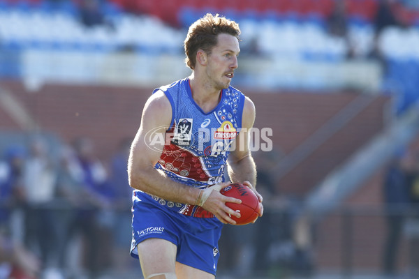 VFL 2025 Round 07 - Footscray Bulldogs v Casey Demons - A-59394785