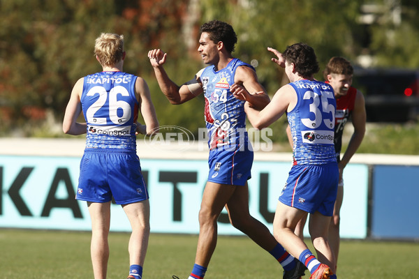 VFL 2025 Round 07 - Footscray Bulldogs v Casey Demons - A-59394804