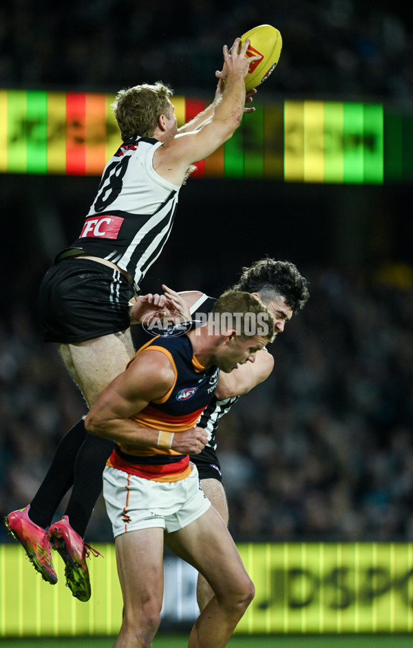 AFL 2025 Round 09 - Port Adelaide v Adelaide - A-59397114