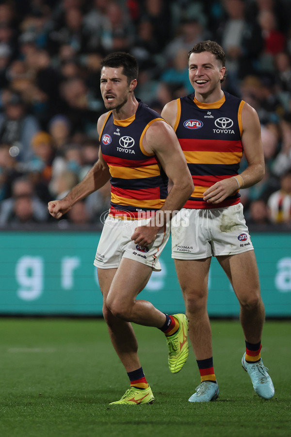 AFL 2025 Round 09 - Port Adelaide v Adelaide - A-59397159