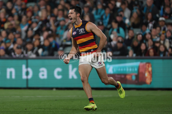 AFL 2025 Round 09 - Port Adelaide v Adelaide - A-59397161