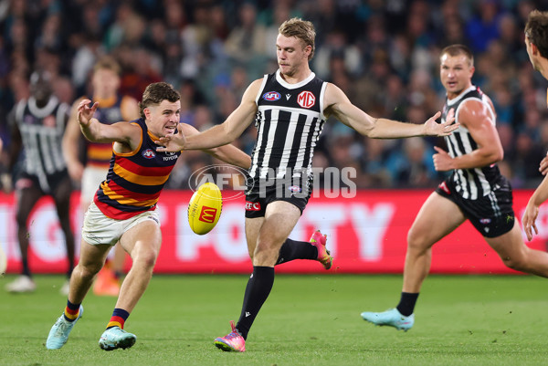 AFL 2025 Round 09 - Port Adelaide v Adelaide - A-59397176