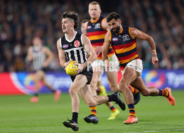 AFL 2025 Round 09 - Port Adelaide v Adelaide - A-59398825