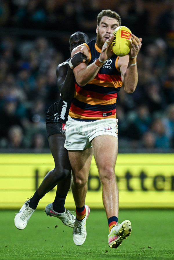 AFL 2025 Round 09 - Port Adelaide v Adelaide - A-59398852