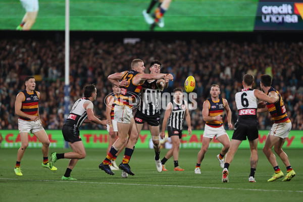 AFL 2025 Round 09 - Port Adelaide v Adelaide - A-59399362
