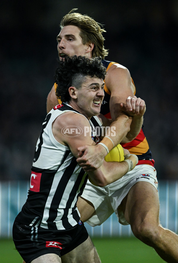 AFL 2025 Round 09 - Port Adelaide v Adelaide - A-59399391