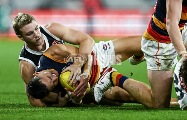 AFL 2025 Round 09 - Port Adelaide v Adelaide - A-59401365
