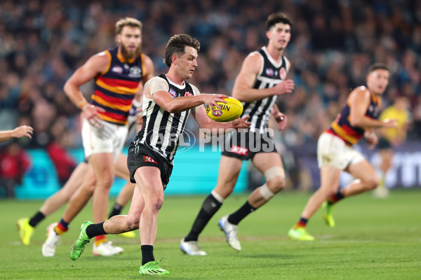 AFL 2025 Round 09 - Port Adelaide v Adelaide - A-59401388