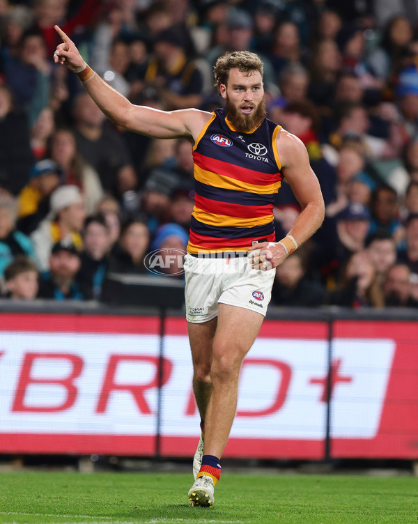 AFL 2025 Round 09 - Port Adelaide v Adelaide - A-59402050