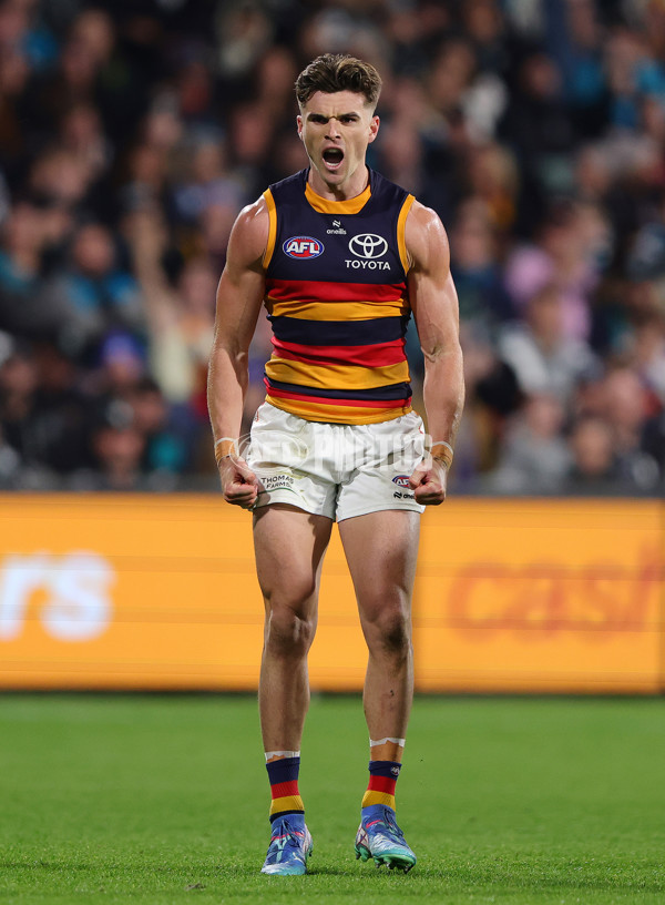 AFL 2025 Round 09 - Port Adelaide v Adelaide - A-59402070