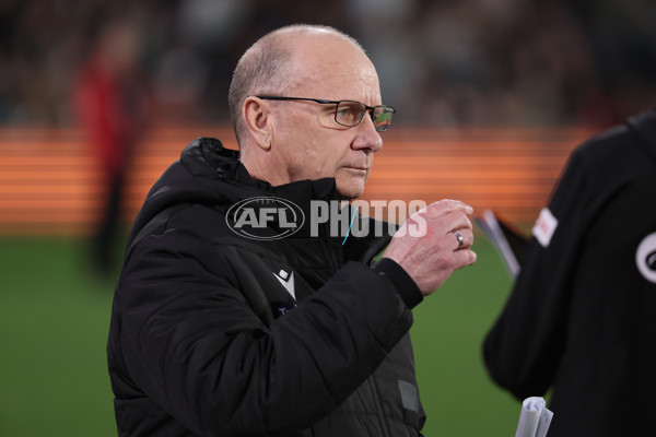 AFL 2025 Round 09 - Port Adelaide v Adelaide - A-59402076