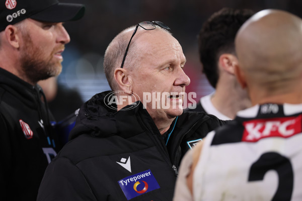 AFL 2025 Round 09 - Port Adelaide v Adelaide - A-59402077