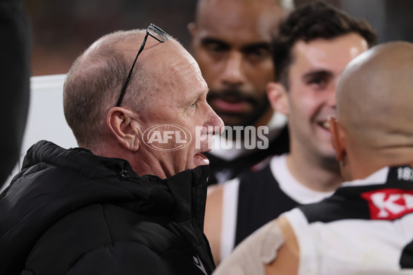 AFL 2025 Round 09 - Port Adelaide v Adelaide - A-59402078
