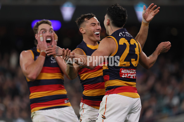 AFL 2025 Round 09 - Port Adelaide v Adelaide - A-59402090
