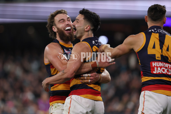 AFL 2025 Round 09 - Port Adelaide v Adelaide - A-59402095