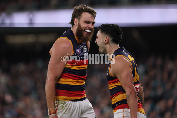 AFL 2025 Round 09 - Port Adelaide v Adelaide - A-59402102