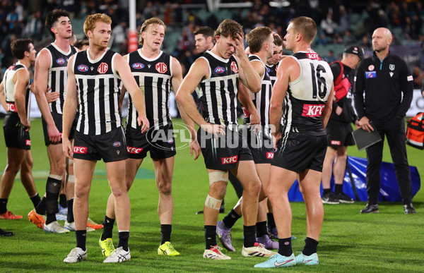 AFL 2025 Round 09 - Port Adelaide v Adelaide - A-59404011