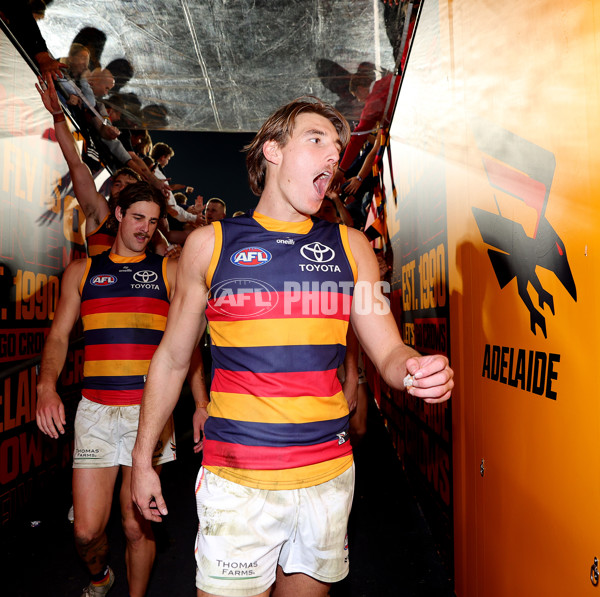 AFL 2025 Round 09 - Port Adelaide v Adelaide - A-59404038