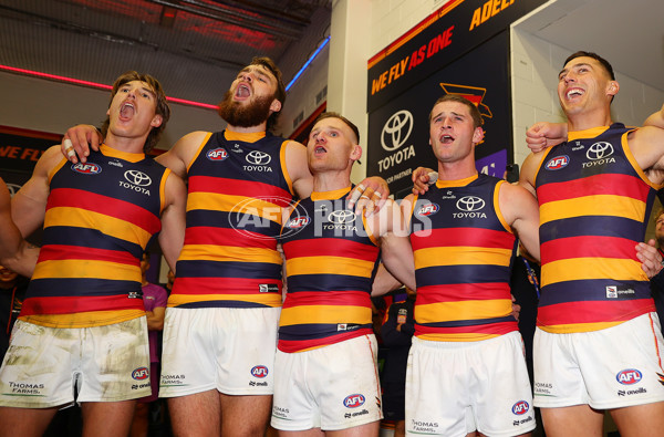 AFL 2025 Round 09 - Port Adelaide v Adelaide - A-59404045