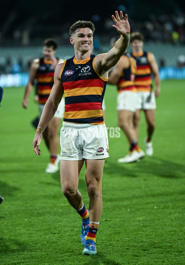 AFL 2025 Round 09 - Port Adelaide v Adelaide - A-59404049