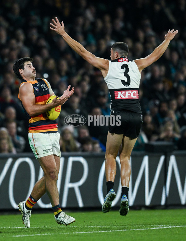 AFL 2025 Round 09 - Port Adelaide v Adelaide - A-59404390