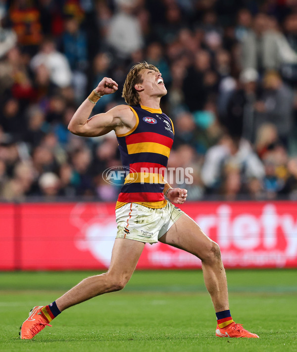 AFL 2025 Round 09 - Port Adelaide v Adelaide - A-59404391