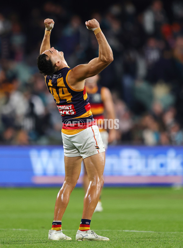 AFL 2025 Round 09 - Port Adelaide v Adelaide - A-59404396
