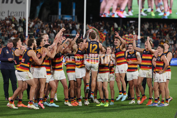 AFL 2025 Round 09 - Port Adelaide v Adelaide - A-59404400