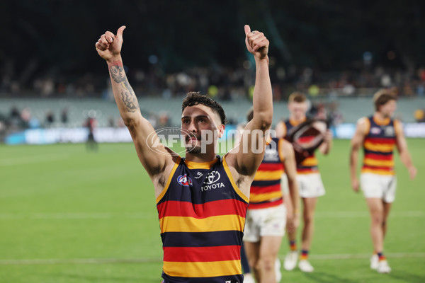 AFL 2025 Round 09 - Port Adelaide v Adelaide - A-59404401
