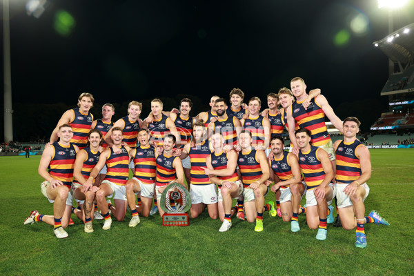 AFL 2025 Round 09 - Port Adelaide v Adelaide - A-59404402