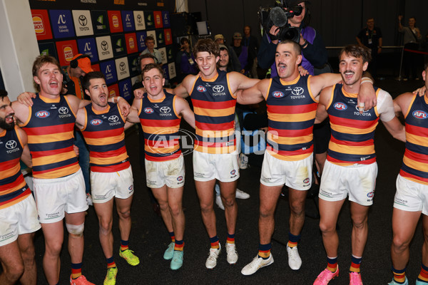 AFL 2025 Round 09 - Port Adelaide v Adelaide - A-59404403