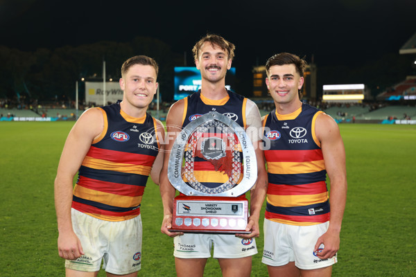AFL 2025 Round 09 - Port Adelaide v Adelaide - A-59404405