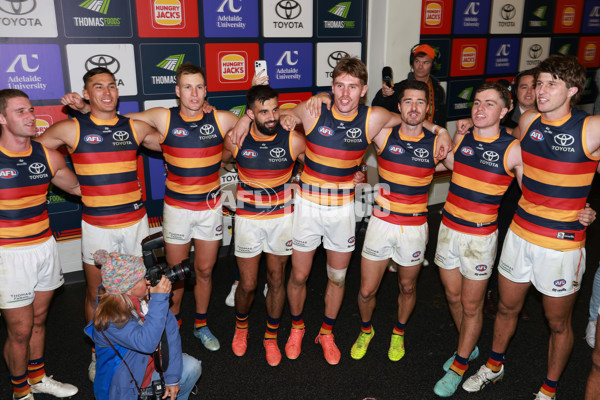 AFL 2025 Round 09 - Port Adelaide v Adelaide - A-59404407