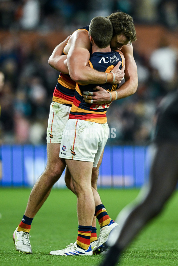 AFL 2025 Round 09 - Port Adelaide v Adelaide - A-59404416