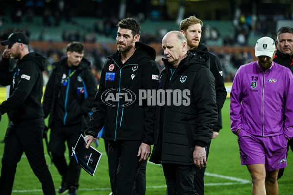 AFL 2025 Round 09 - Port Adelaide v Adelaide - A-59404430