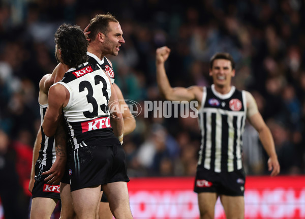 AFL 2025 Round 09 - Port Adelaide v Adelaide - A-59406399