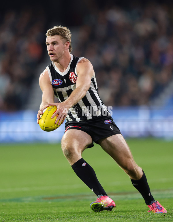 AFL 2025 Round 09 - Port Adelaide v Adelaide - A-59406405