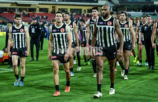AFL 2025 Round 09 - Port Adelaide v Adelaide - A-59406417