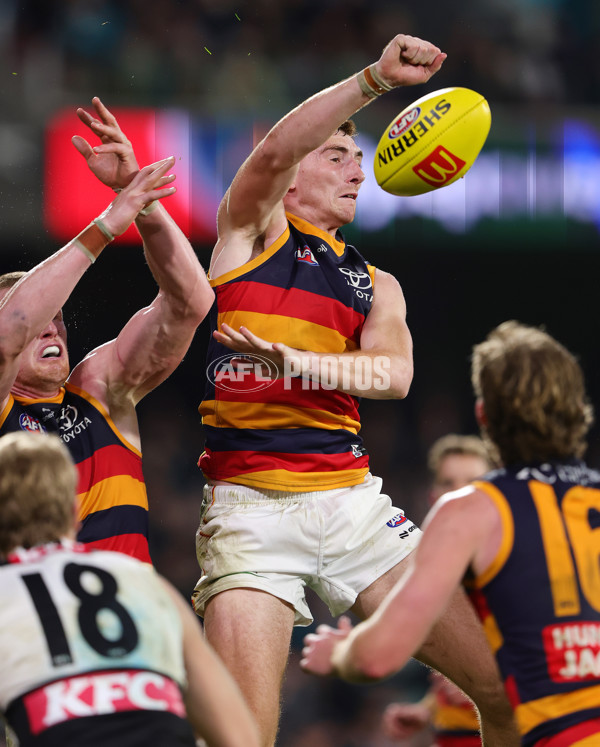 AFL 2025 Round 09 - Port Adelaide v Adelaide - A-59406427