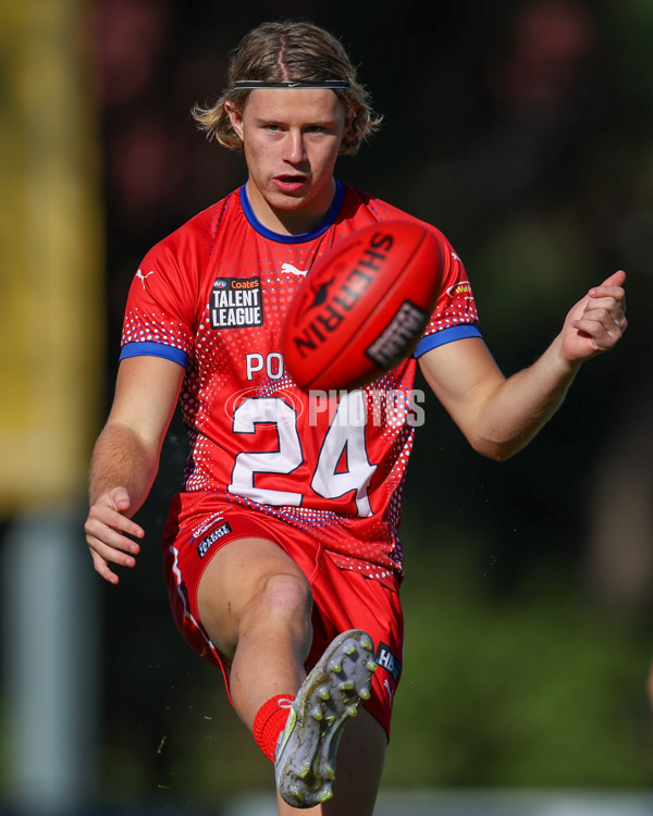 Coates League Boys 2025 Round 06 - Geelong Falcons v Gippsland Power - A-59406430