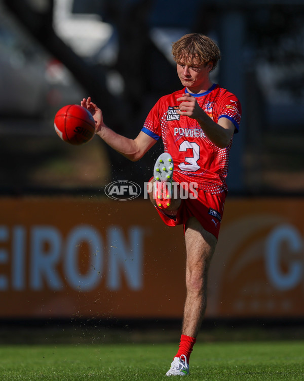Coates League Boys 2025 Round 06 - Geelong Falcons v Gippsland Power - A-59406432