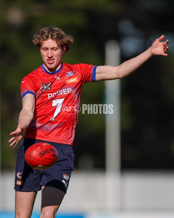 Coates League Boys 2025 Round 06 - Geelong Falcons v Gippsland Power - A-59406435