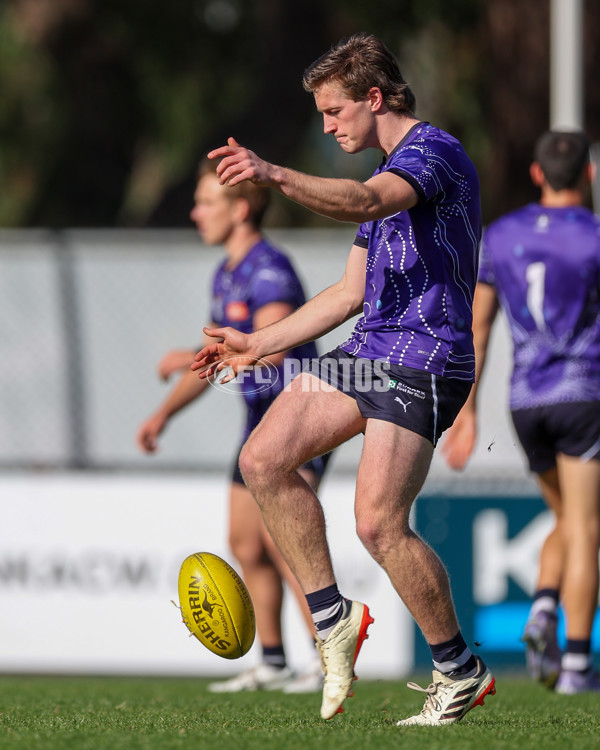 Coates League Boys 2025 Round 06 - Geelong Falcons v Gippsland Power - A-59406436