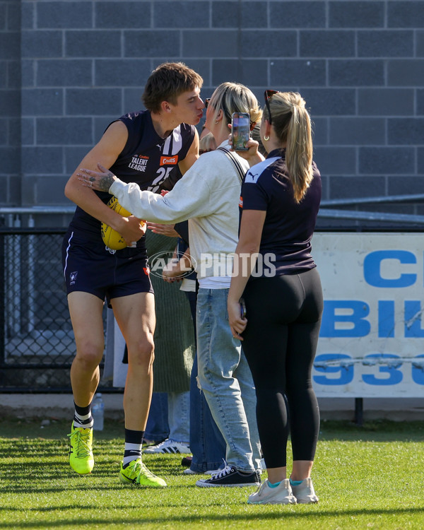 Coates League Boys 2025 Round 06 - Geelong Falcons v Gippsland Power - A-59406440