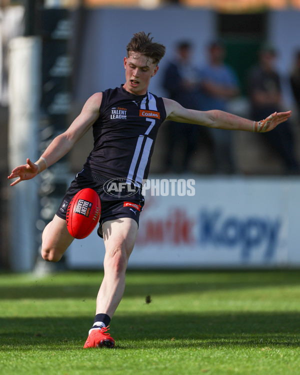 Coates League Boys 2025 Round 06 - Geelong Falcons v Gippsland Power - A-59406442