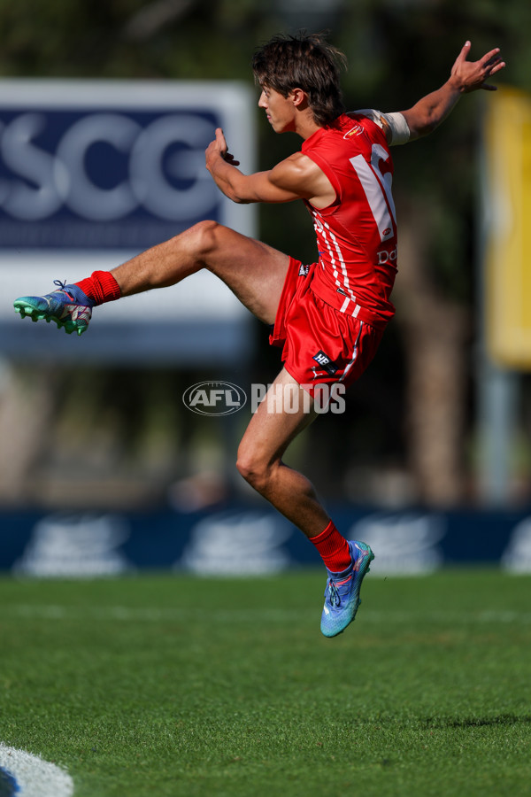 Coates League Boys 2025 Round 06 - Geelong Falcons v Gippsland Power - A-59406443