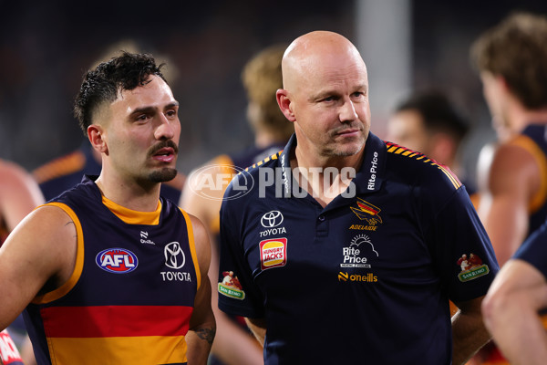 AFL 2025 Round 09 - Port Adelaide v Adelaide - A-59407193