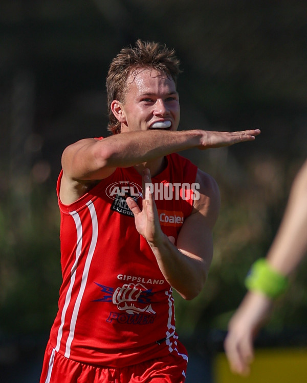Coates League Boys 2025 Round 06 - Geelong Falcons v Gippsland Power - A-59407224