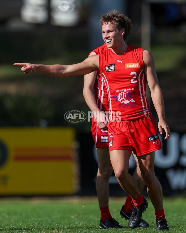 Coates League Boys 2025 Round 06 - Geelong Falcons v Gippsland Power - A-59407226
