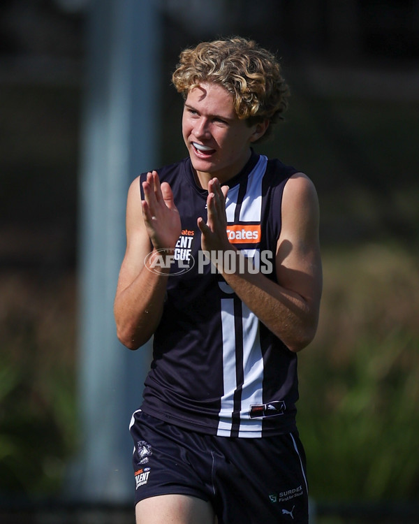 Coates League Boys 2025 Round 06 - Geelong Falcons v Gippsland Power - A-59407248